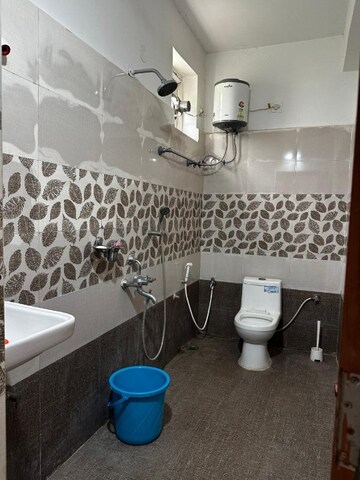 Bathroom in 3 BHK Villa at Mallampet – for Rent