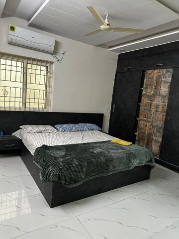 Bedroom in 3 BHK Villa at Mallampet – for Rent