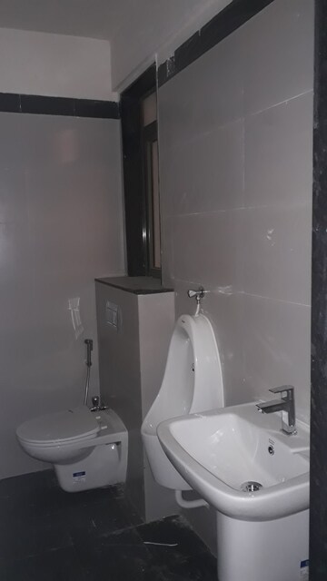 Washroom in  Shop at Rustomjee Bella Phase 1, Bhandup West – for Rent