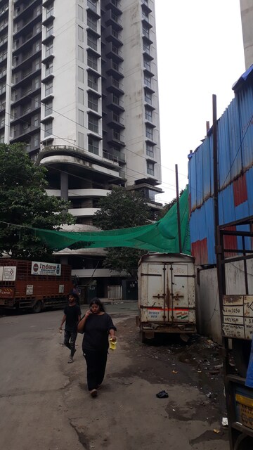  Shop – Exterior View View at Rustomjee Bella Phase 1, Bhandup West - for Rent
