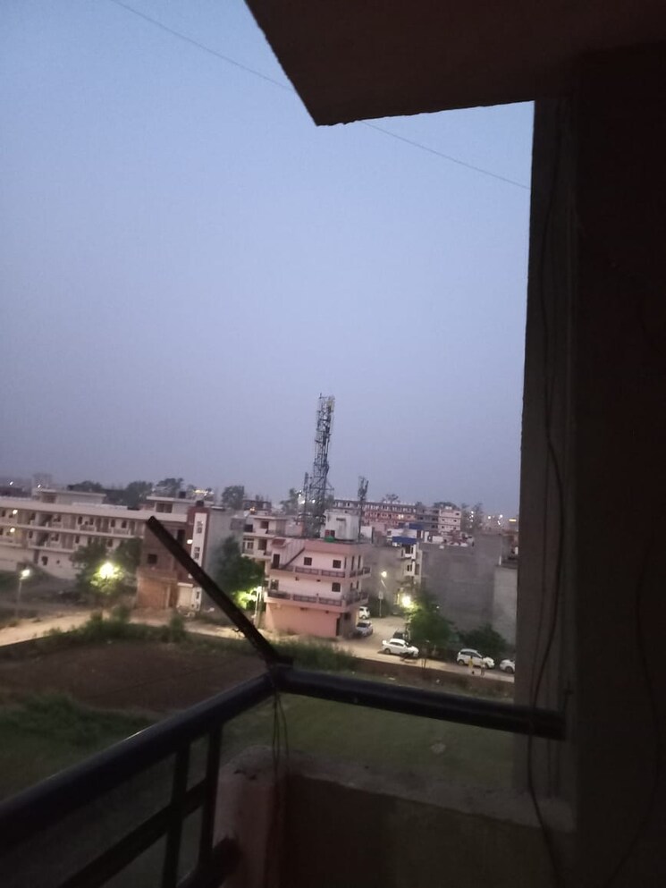 Exterior View, dhakoli 4 Bedroom 1250 Sq.Ft. Apartment In Dhakoli Zirakpur 9031744