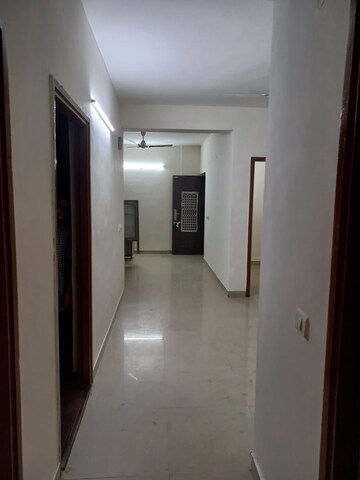 Building Lobby in 4 BHK Apartment at Dhakoli – for Rent