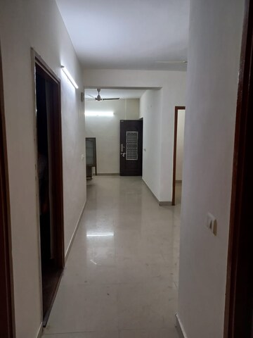 Building Lobby in 4 BHK Apartment at Dhakoli – for Rent