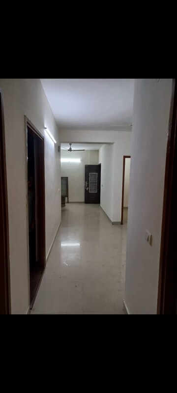 Building Lobby in 4 BHK Apartment at Dhakoli – for Rent