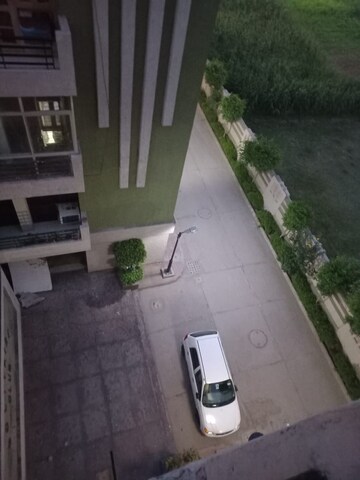 4 BHK Apartment – Exterior View View at Dhakoli - for Rent