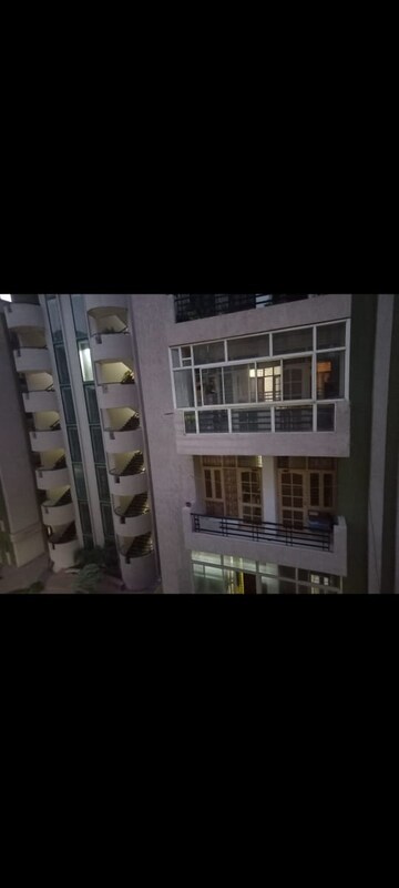 4 BHK Apartment – Exterior View View at Dhakoli - for Rent