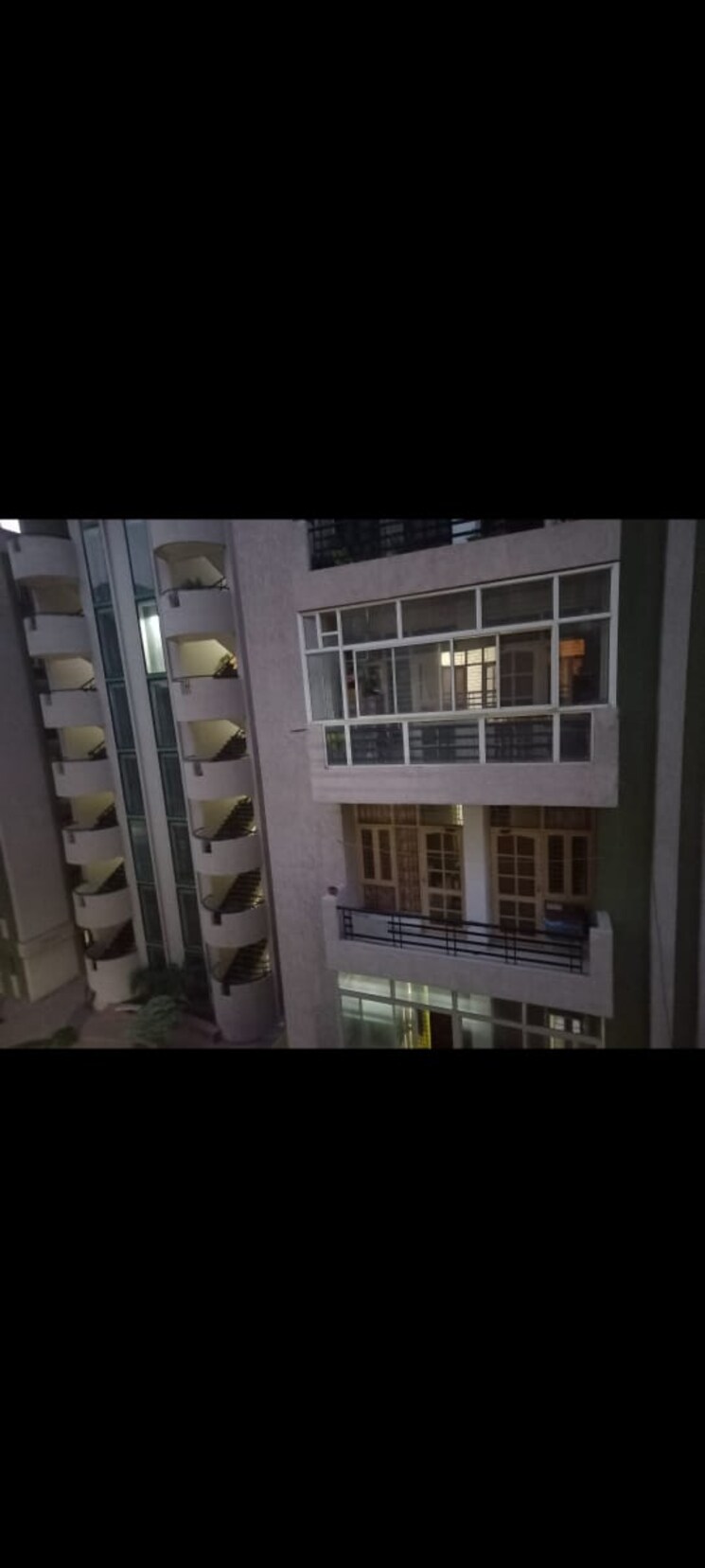 Exterior View, dhakoli 4 Bedroom 1250 Sq.Ft. Apartment In Dhakoli Zirakpur 9031744