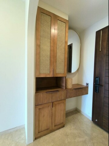Furnished Amenities in 3 BHK Apartment at Vaishnavi Premiere, St Johns Road – for Rent