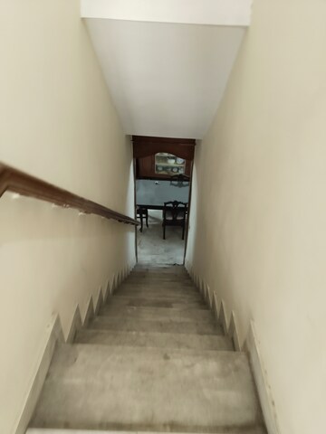 Staircase in 3 BHK Apartment at Sarita Vihar Pocket-G RWA, Sarita Vihar – for Sale