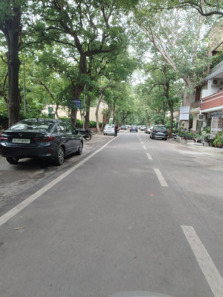 Exterior View, sarita-vihar-pocket-g-rwa 3 Bedroom 1550 Sq.Ft. Apartment In Sarita Vihar Delhi 9031762