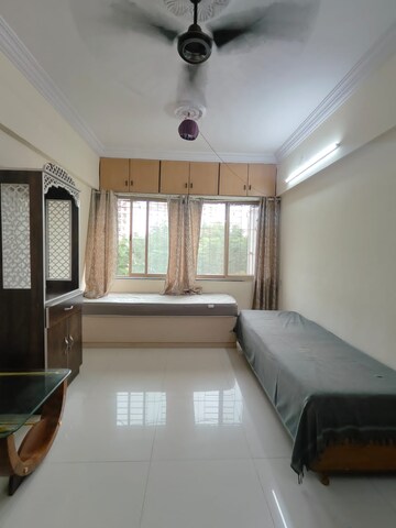Living Room in 1 BHK Apartment at Kadamba CHS LTD, Pokhran Road No Two – for Rent