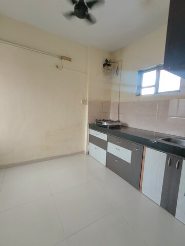 Kitchen in 1 BHK Apartment at Kadamba CHS LTD, Pokhran Road No Two – for Rent