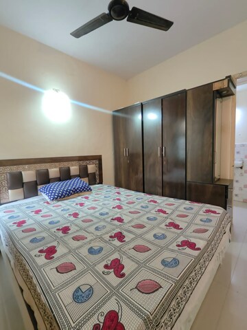 Bedroom in 1 BHK Apartment at Kadamba CHS LTD, Pokhran Road No Two – for Rent