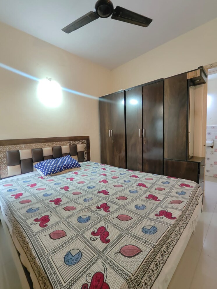 Bedroom, kadamba-chs-ltd 1 Bedroom 508 Sq.Ft. Apartment In Pokhran Road No Two Thane 9031808