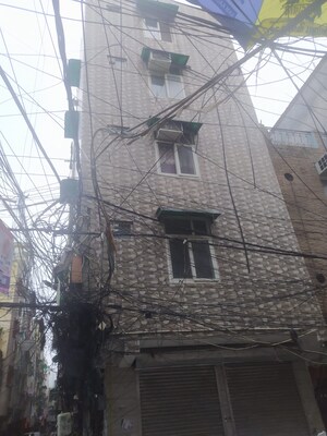  Shop – Exterior View View at Gokul Bhawan, Pandav Nagar - for Sale
