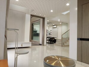 Kitchen in 4 BHK Apartment at Navayuga Godavari, Begumpet – for Sale