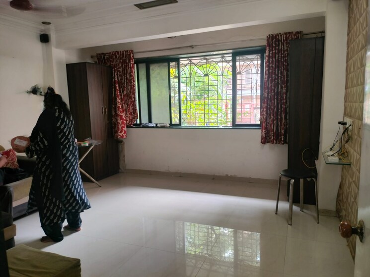 Living Room, flower-valley-complex 1 Bedroom 650 Sq.Ft. Apartment In Khopat Thane 9031799