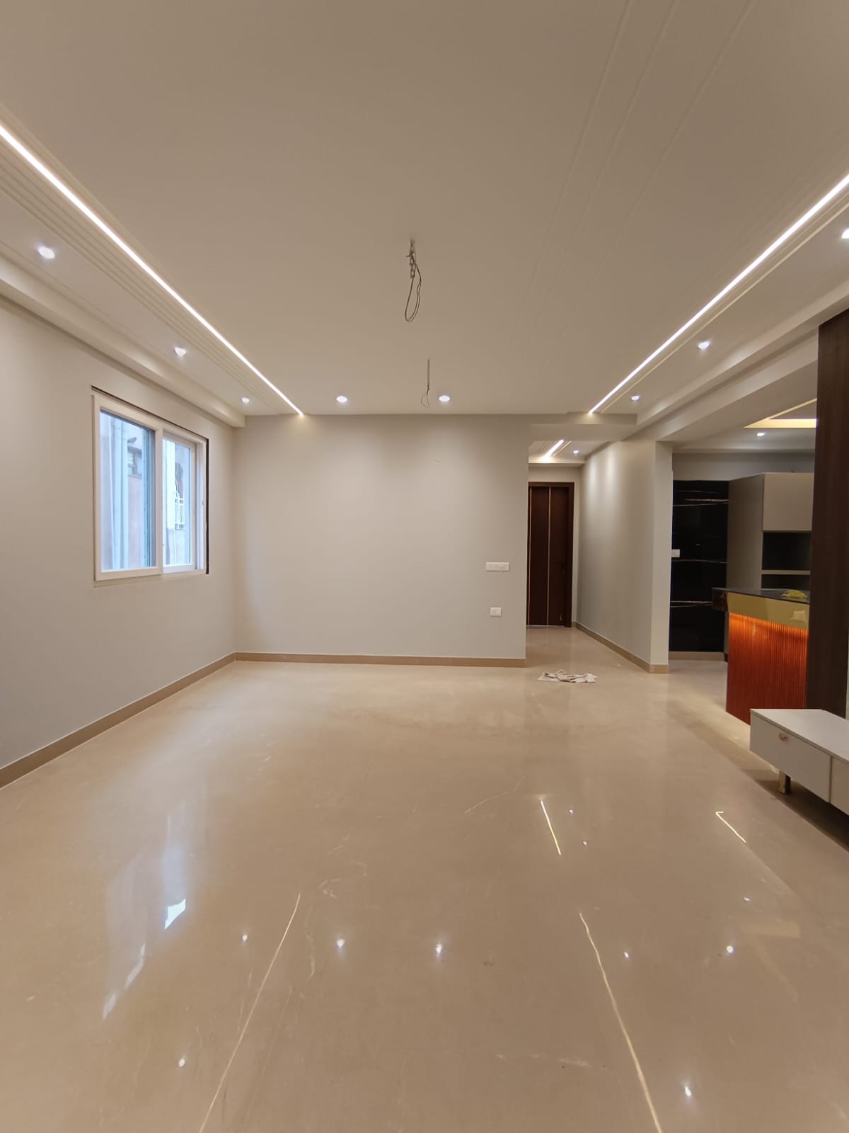 3 BHK + Pooja Room Apartment For Rent in Mayur Bagh Apartments