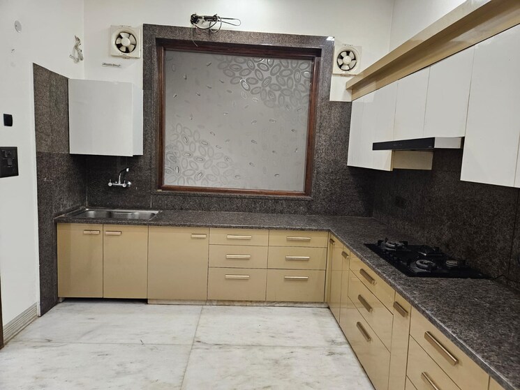 Kitchen, sector 50 4 Bedroom 450 Sq.Mt. Builder Floor In Sector 50 Noida 9031823