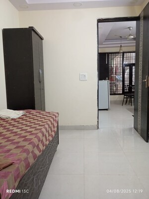 Bedroom in 2 BHK Builder Floor at Esteem Complex, Savitri Nagar – for Sale