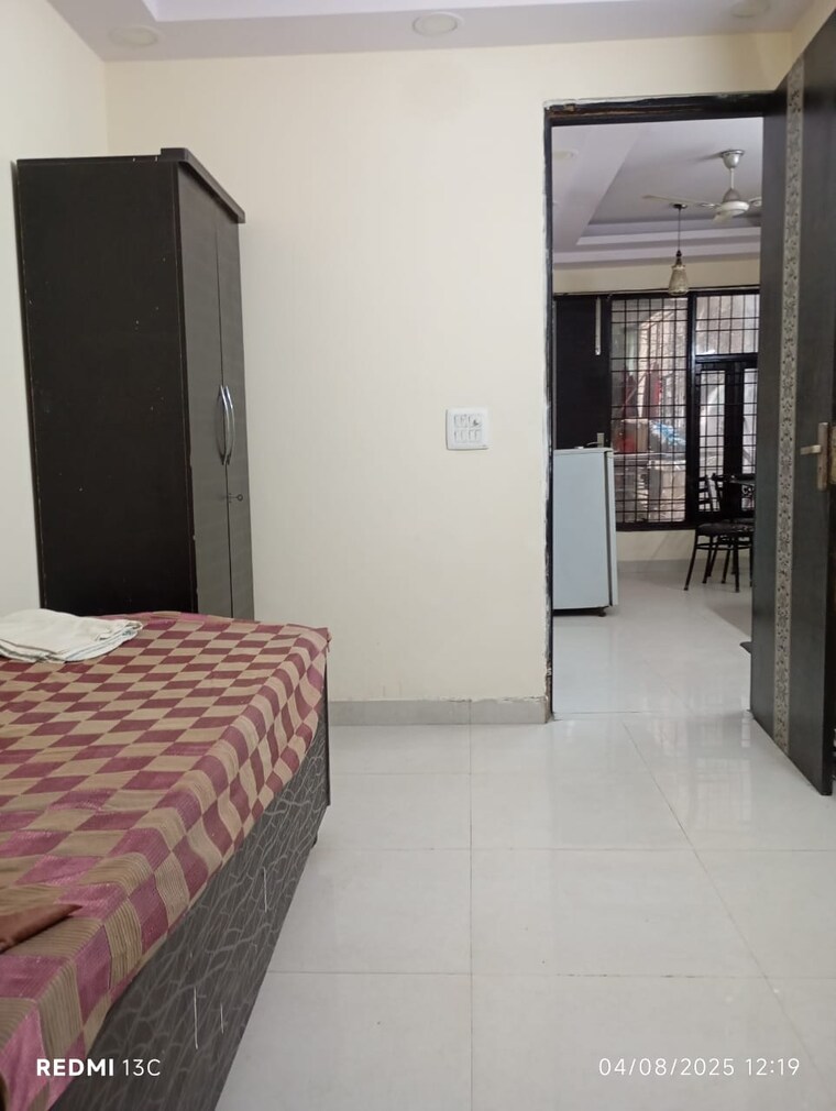 Bedroom, esteem-complex 2 Bedroom 830 Sq.Ft. Builder Floor In Savitri Nagar Delhi 9031821