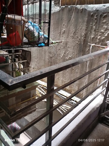 Balcony in 2 BHK Builder Floor at Esteem Complex, Savitri Nagar – for Sale