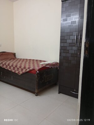 Bedroom in 2 BHK Builder Floor at Esteem Complex, Savitri Nagar – for Sale