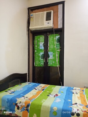 Bedroom in 2 BHK Builder Floor at Esteem Complex, Savitri Nagar – for Sale