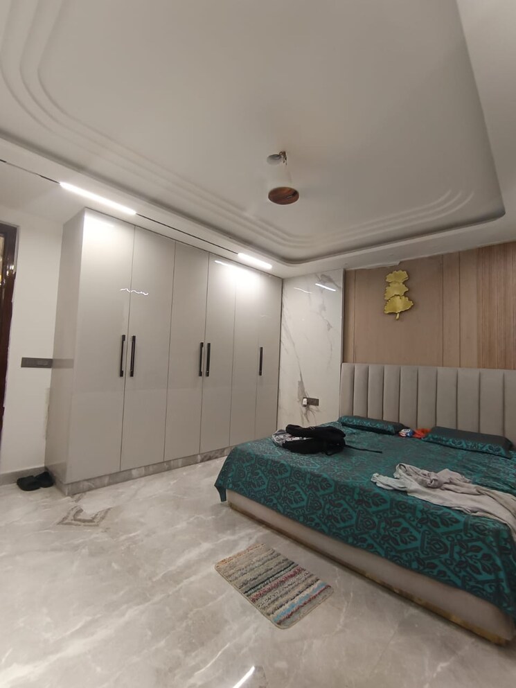 Bedroom, triveni-apartments-cghs 2 Bedroom 1000 Sq.Ft. Apartment In Paschim Vihar Delhi 9031811