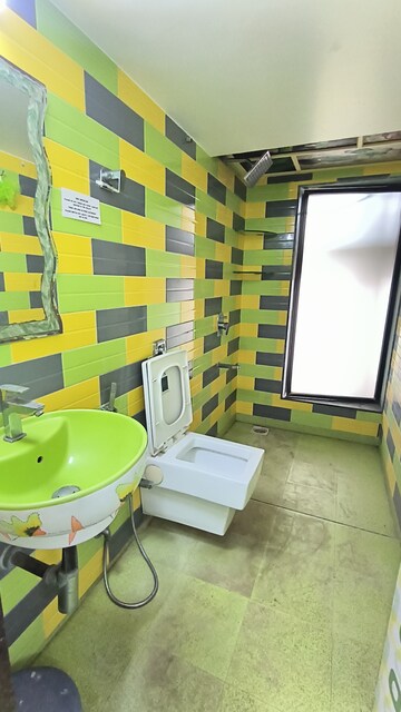 Team Area in 3 BHK Apartment at Om Heights Dadar, Dadar West – for Rent