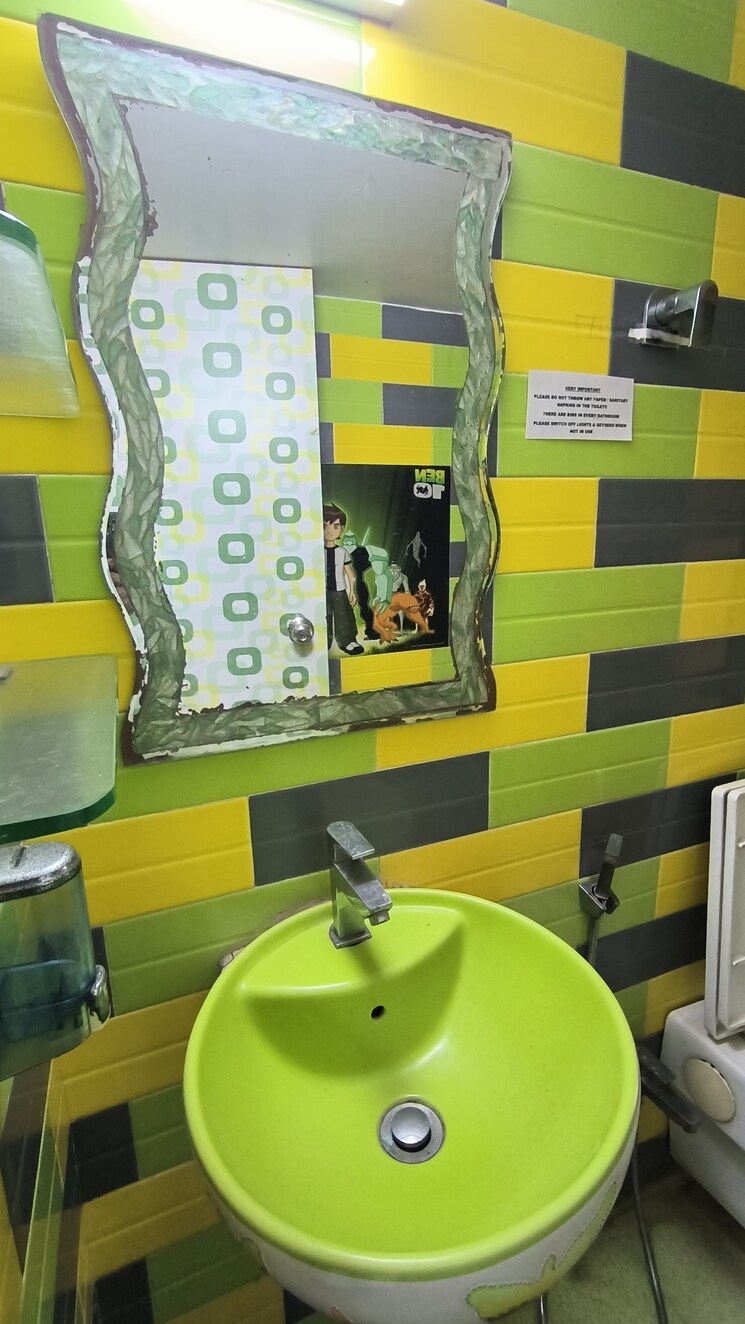 Team Area, om-heights-dadar 3 Bedroom 1400 Sq.Ft. Apartment In Dadar West Mumbai 9031813