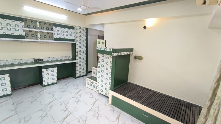 Bedroom, om-heights-dadar 3 Bedroom 1400 Sq.Ft. Apartment In Dadar West Mumbai 9031813