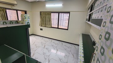 Bedroom in 3 BHK Apartment at Om Heights Dadar, Dadar West – for Rent