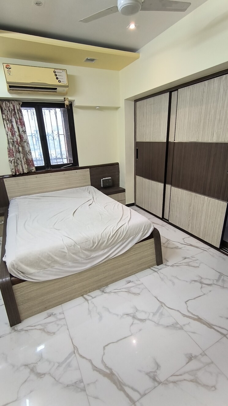 Bedroom, om-heights-dadar 3 Bedroom 1400 Sq.Ft. Apartment In Dadar West Mumbai 9031813