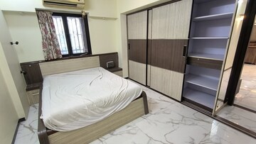 Bathroom in 3 BHK Apartment at Om Heights Dadar, Dadar West – for Rent