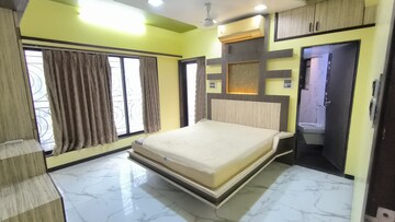 Bedroom in 3 BHK Apartment at Om Heights Dadar, Dadar West – for Rent