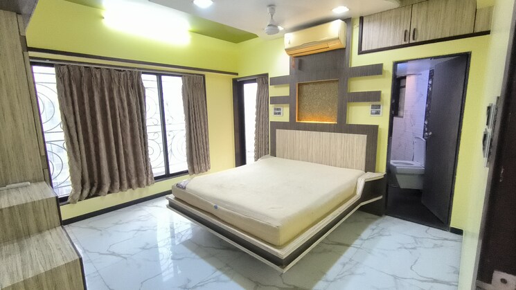 Bedroom, om-heights-dadar 3 Bedroom 1400 Sq.Ft. Apartment In Dadar West Mumbai 9031813