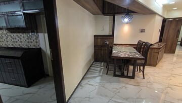 Kitchen in 3 BHK Apartment at Om Heights Dadar, Dadar West – for Rent