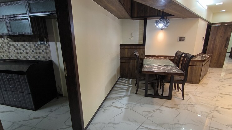 Kitchen, om-heights-dadar 3 Bedroom 1400 Sq.Ft. Apartment In Dadar West Mumbai 9031813