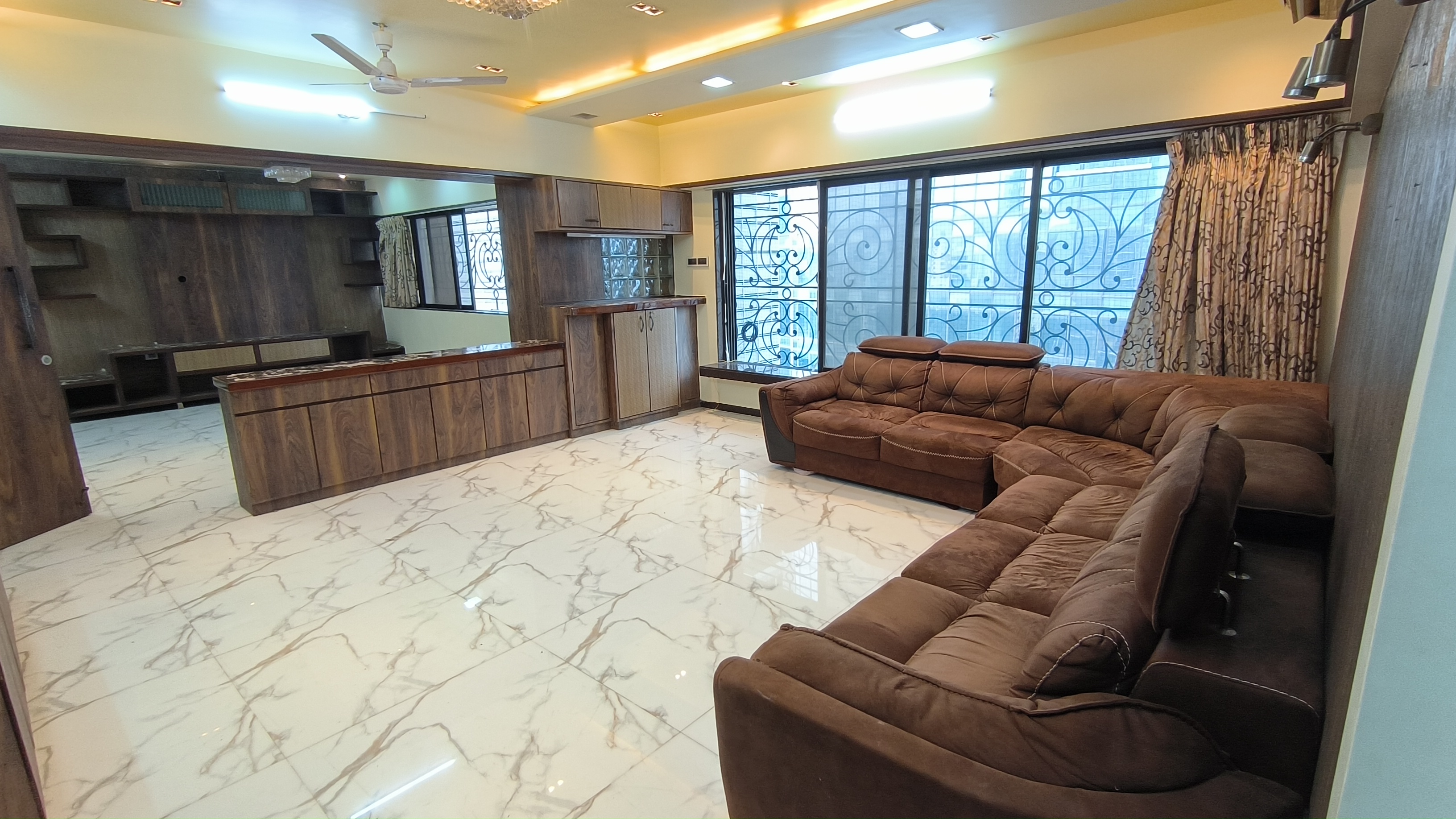 3 BHK 1400 Sq.Ft. Apartment in Om Heights Dadar