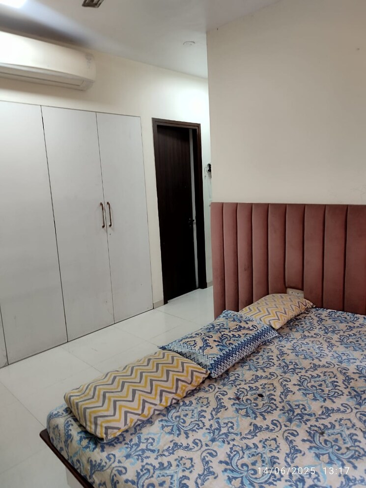 Bedroom, puranik-city 2 Bedroom 610 Sq.Ft. Apartment In Kasarvadavali Thane 9031816