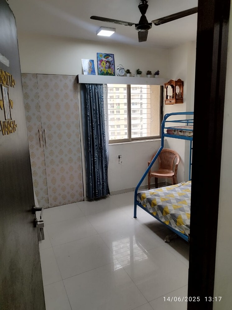 Bedroom, puranik-city 2 Bedroom 610 Sq.Ft. Apartment In Kasarvadavali Thane 9031816