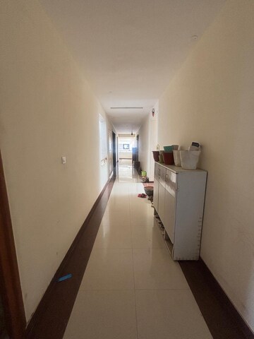 Building Lobby in 2 BHK Apartment at Amrutahalli – for Sale