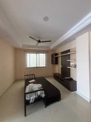Living Room in 2 BHK Apartment at Amrutahalli – for Sale