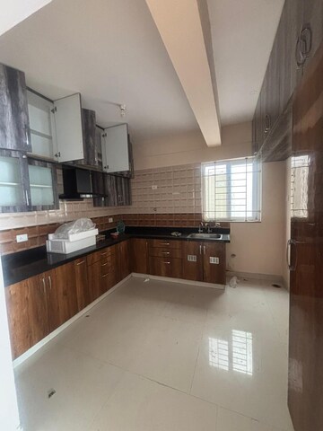 Kitchen in 2 BHK Apartment at Amrutahalli – for Sale