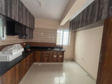 Kitchen in 2 BHK Apartment at Amrutahalli – for Sale