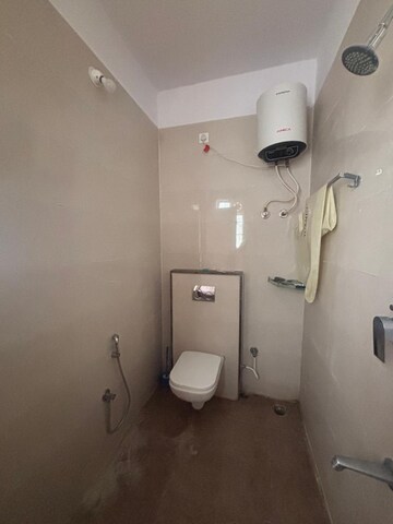 Bathroom in 2 BHK Apartment at Amrutahalli – for Sale