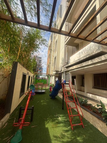 2 BHK Apartment – Exterior View View at Amrutahalli - for Sale