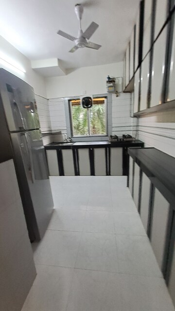 Balcony in 2 BHK Apartment at Juhu – for Rent