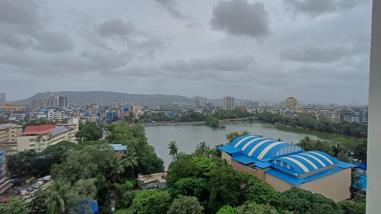 Exterior View, indiabulls-one-indiabulls 2 Bedroom 968 Sq.Ft. Apartment In Pokhran Road No Two Thane 9031828